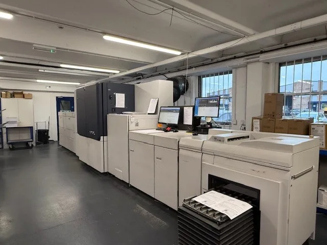 state-of-the-art mailing facilities